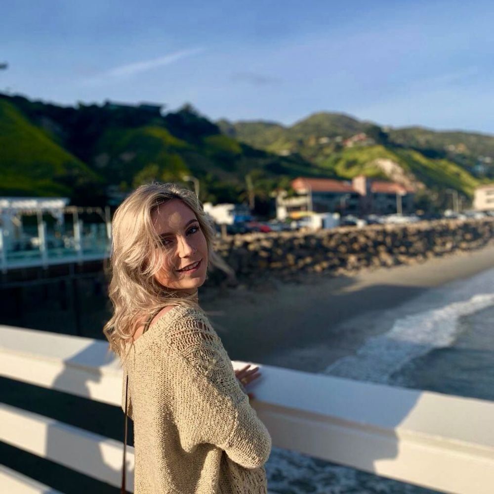 Meet your Posher, Lindsey